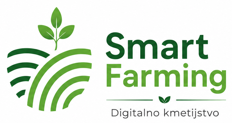 SmartFarming, digitalne rešitve za kmetijstvo